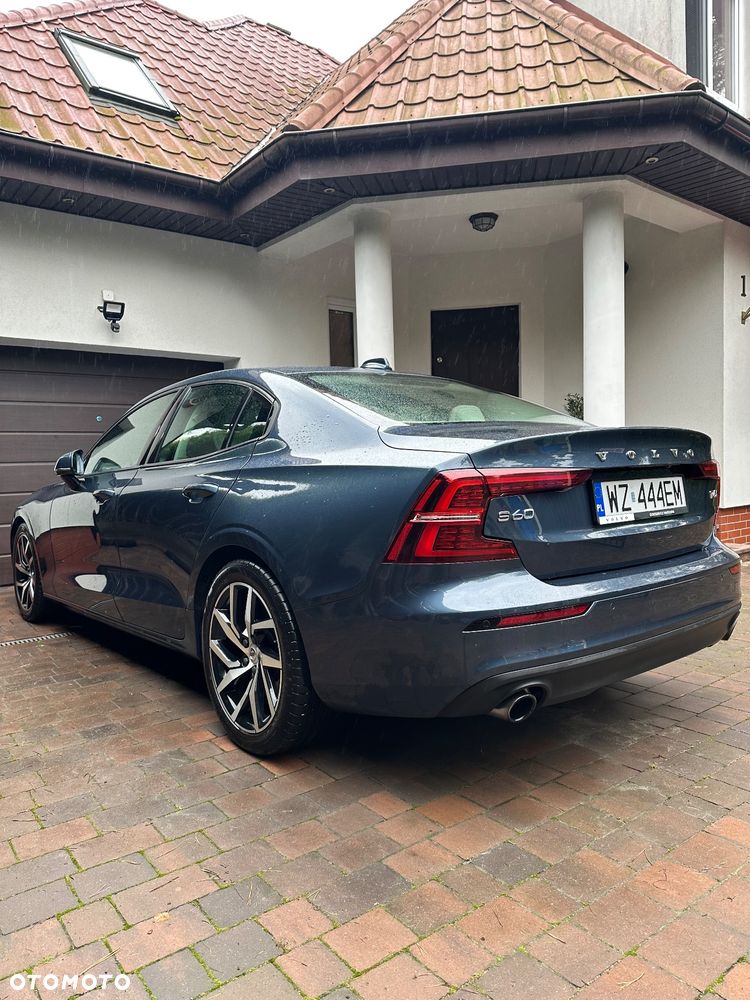 Volvo S60 T6 AWD Momentum Pro - 5
