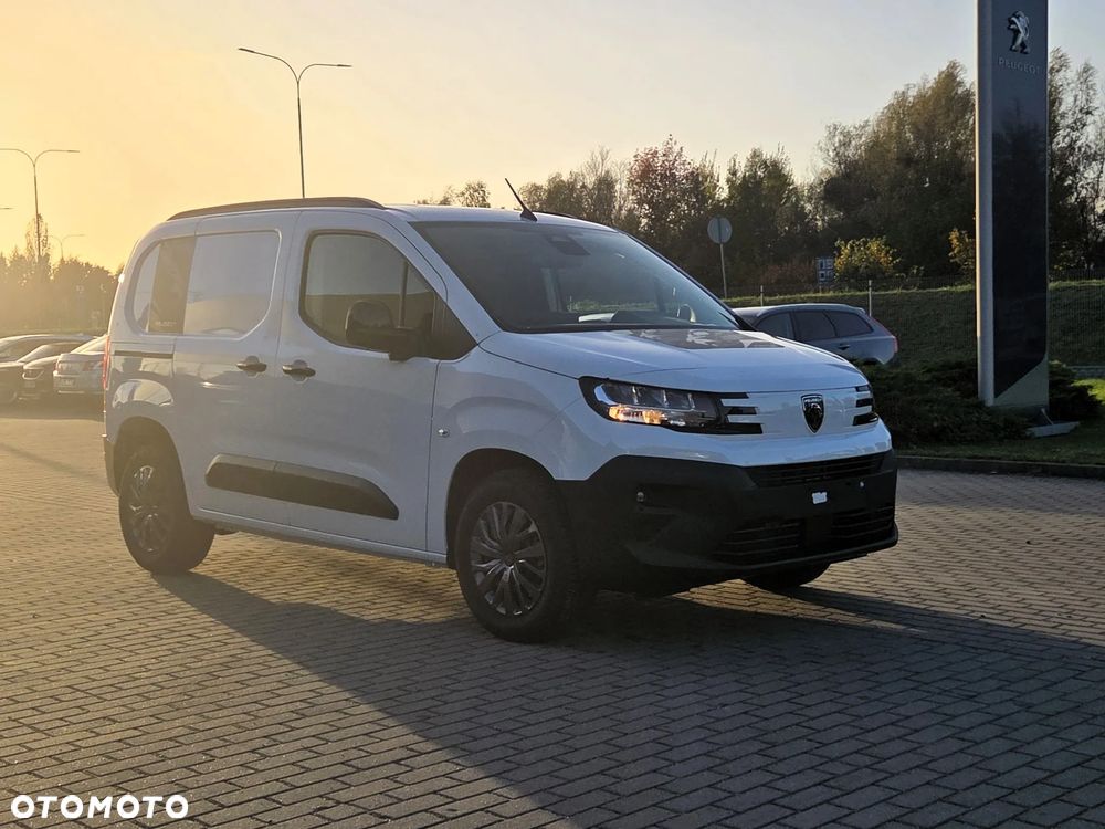 Peugeot Partner ProSkill - 3
