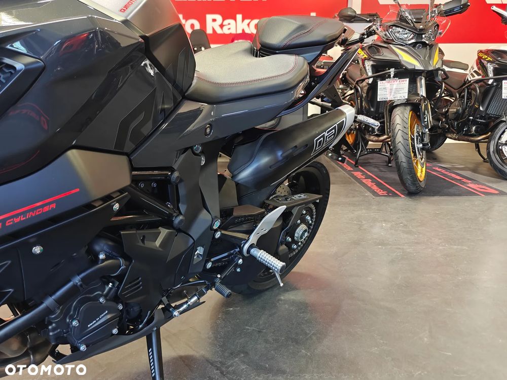 QJMOTOR SRK 921 - 18