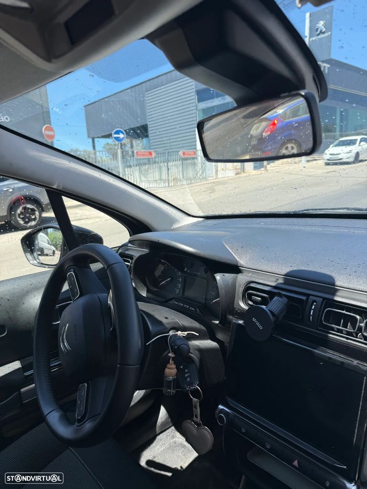 Citroën C3 1.2 PureTech Shine - 6
