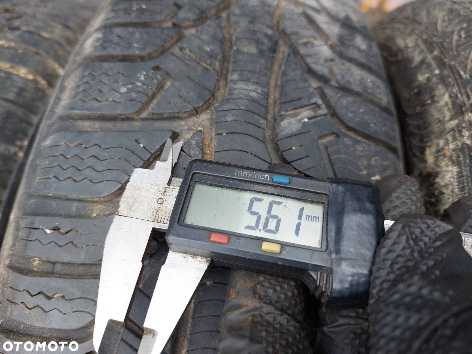 OPONY ZIMOWE 4 SZT 175/70R14 KLEBER KRISALP 175/65R14 FULDA KRISTALL - 15