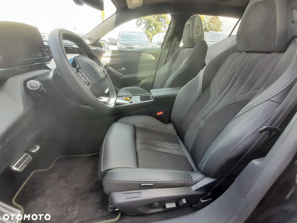 Peugeot 408 1.2 PureTech GT S&S EAT8 - 16