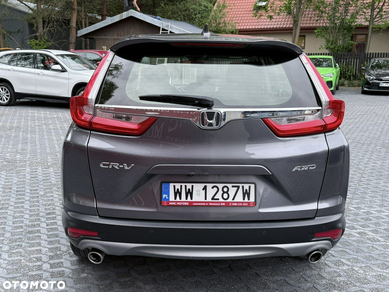 Honda CR-V 1.5 Elegance (Honda Connect+) CVT - 6