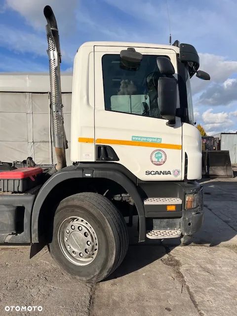 Scania P400 - 2