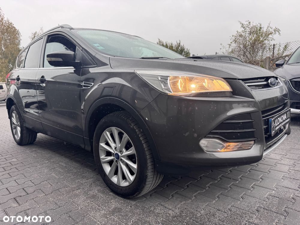 Ford Kuga 2.0 TDCi 4WD Titanium Plus - 4