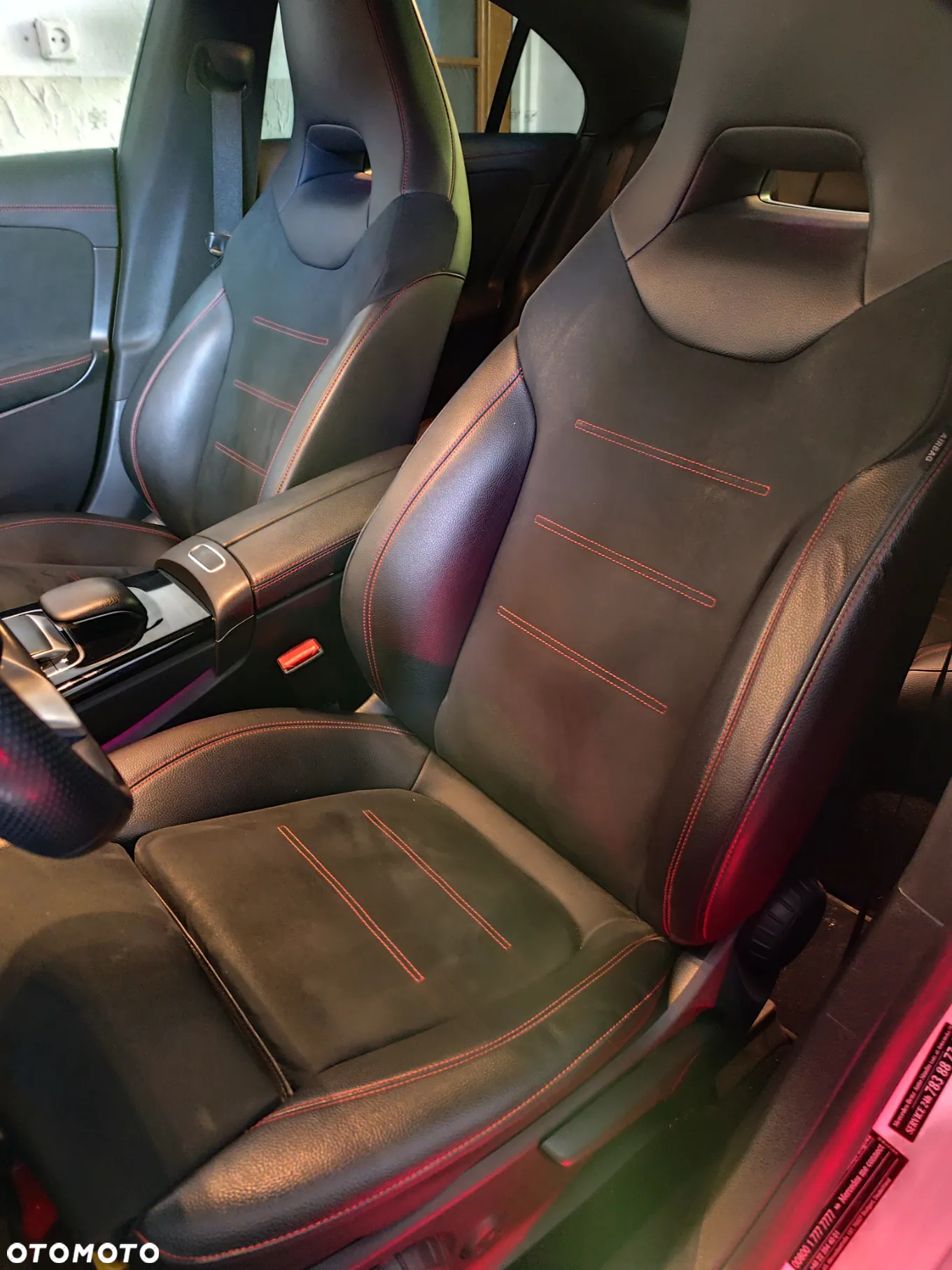 Mercedes-Benz CLA 200 AMG Line 7G-DCT - 14