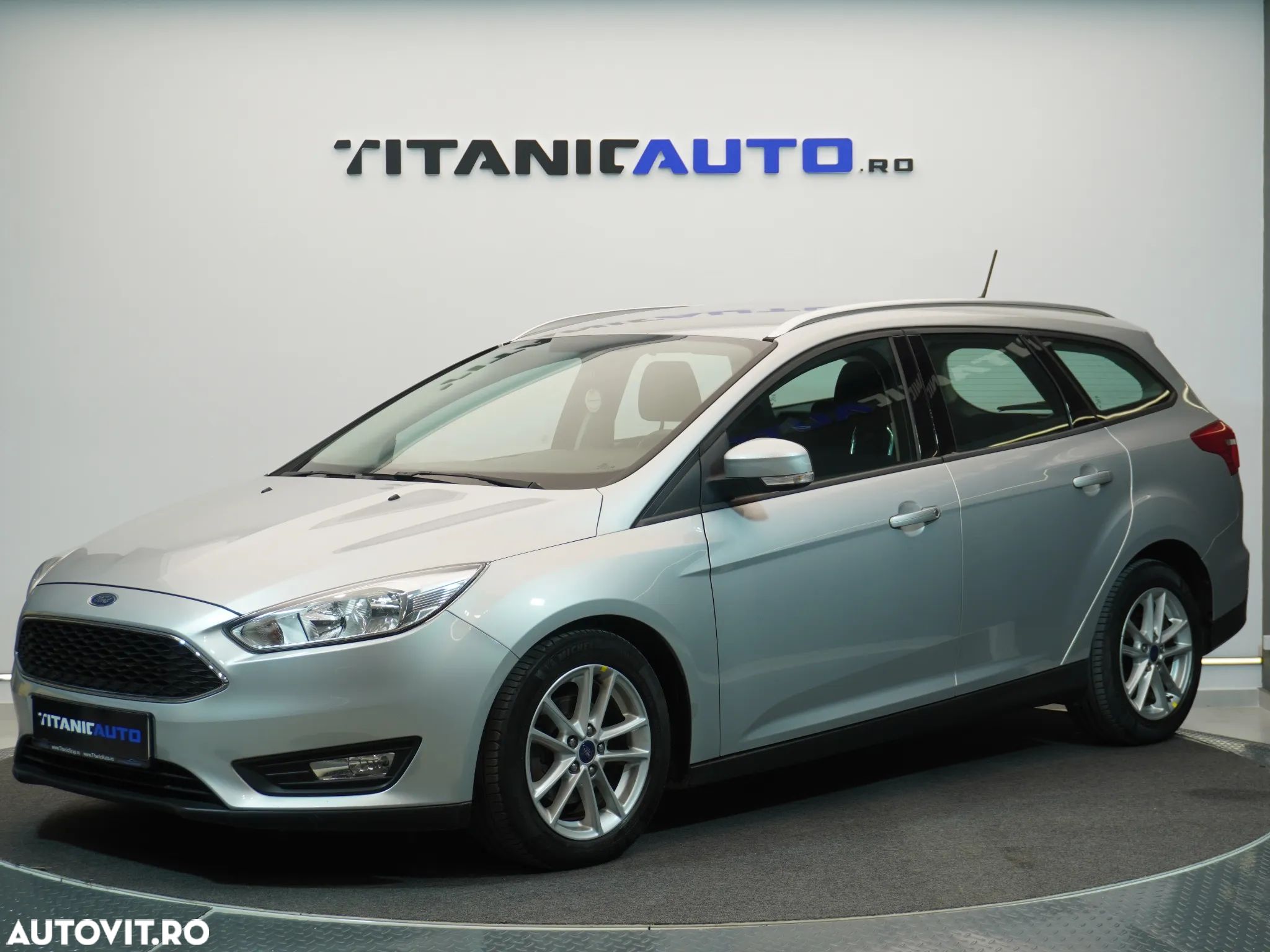Ford Focus Turnier 1.5 EcoBlue Start-Stopp-System Aut. COOL&CONNECT - 1