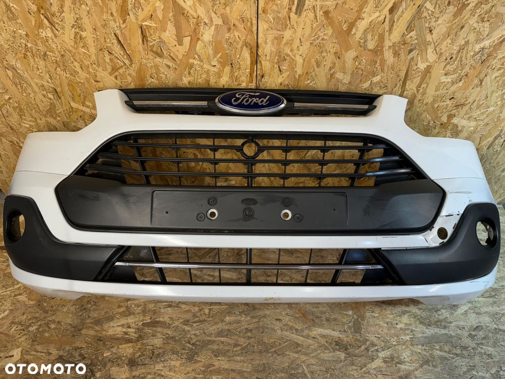 Ford transit Custom zderzak przód - 1