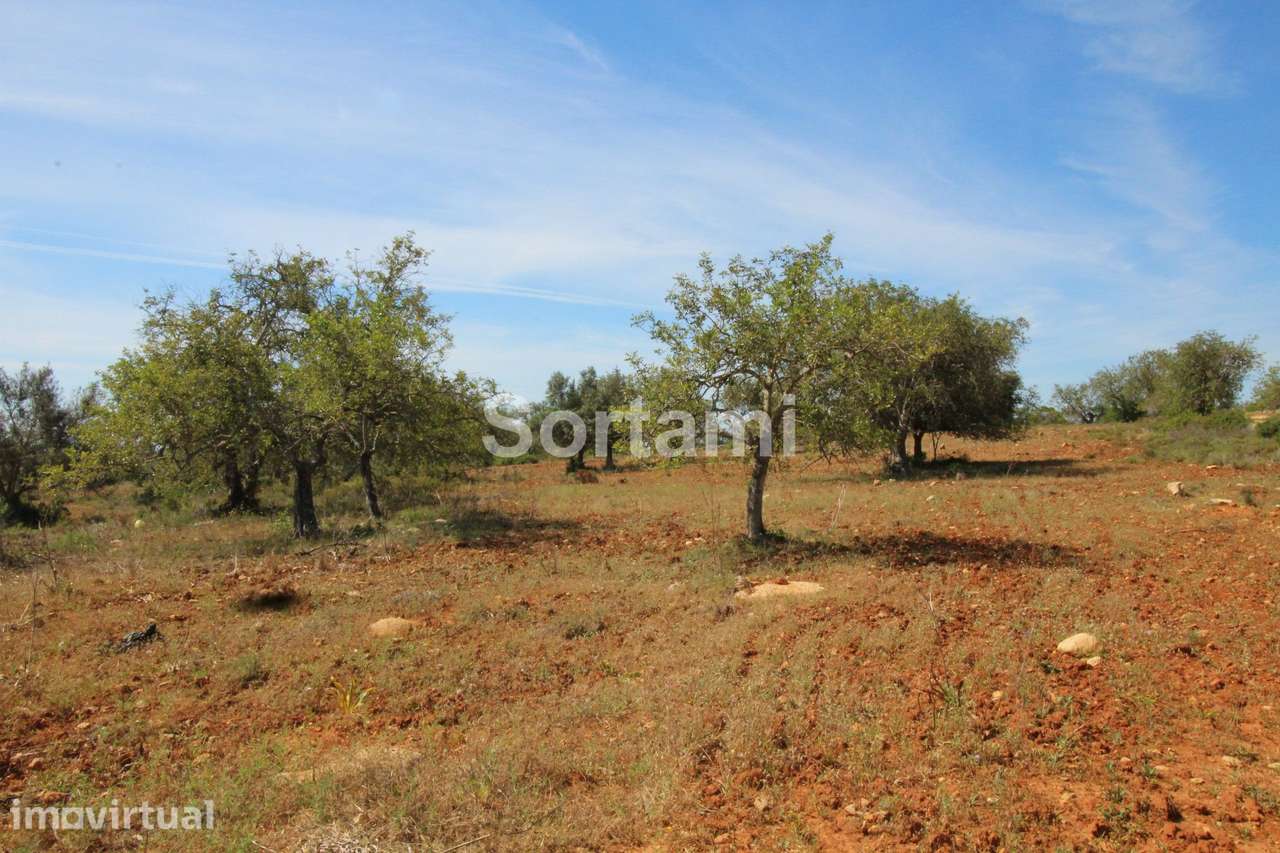 Terreno Para Construção  Venda em Paderne,Albufeira - Grande imagem: 2/5