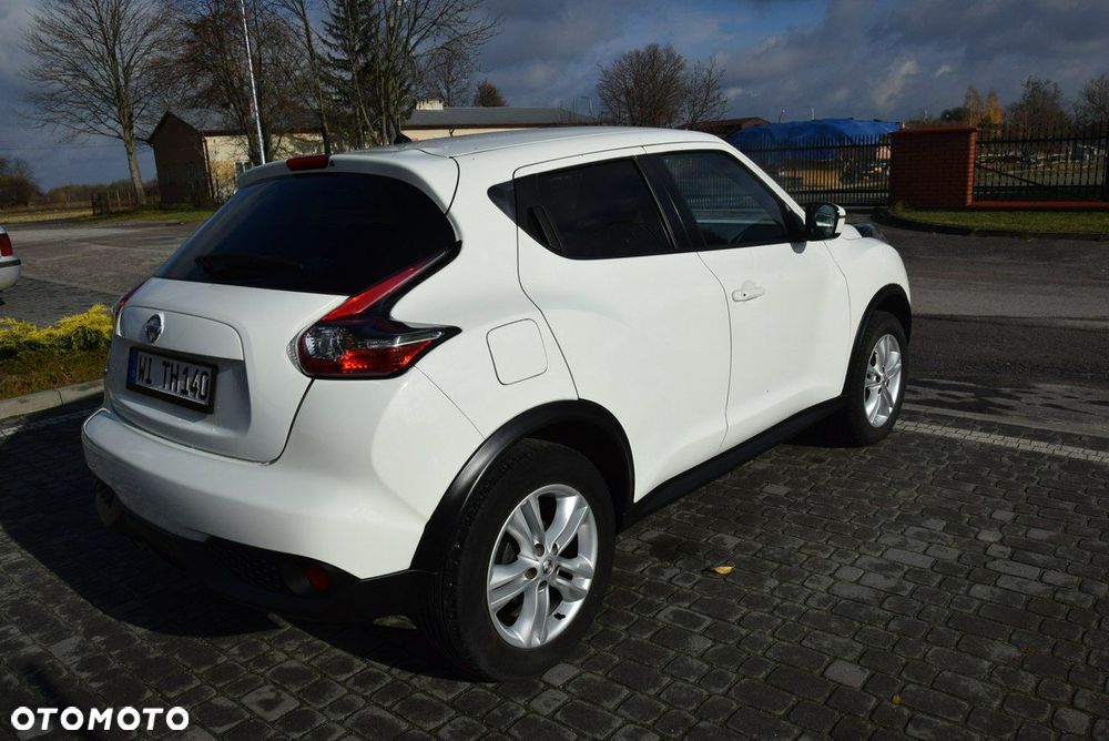 Nissan Juke - 11