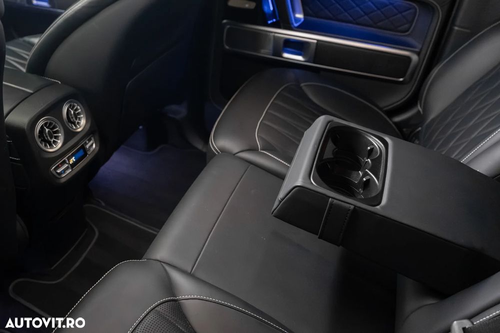 Mercedes-Benz G AMG 63 SW Long Aut. - 32
