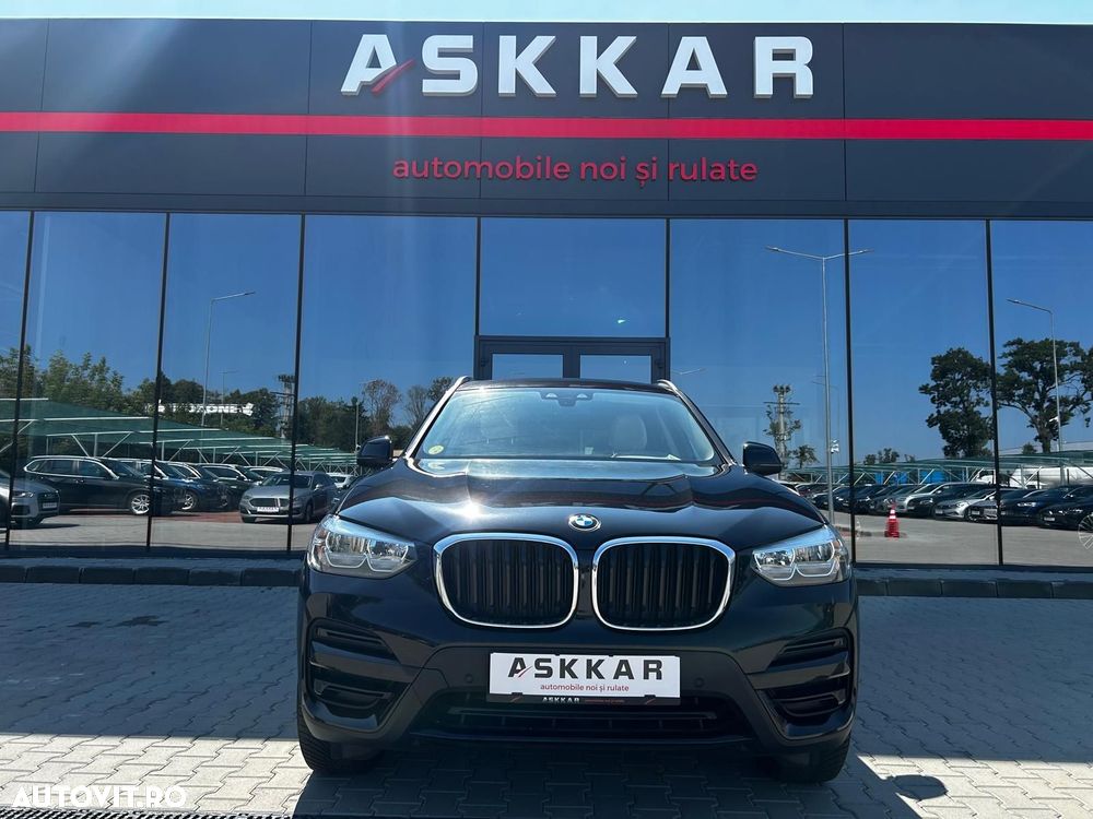 BMW X3 xDrive20d Aut. xLine - 9