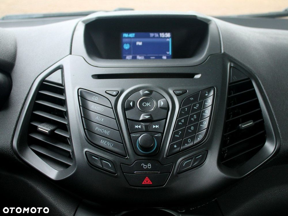 Ford EcoSport - 17