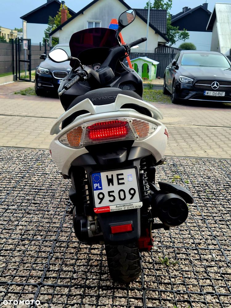Kymco Xciting - 5