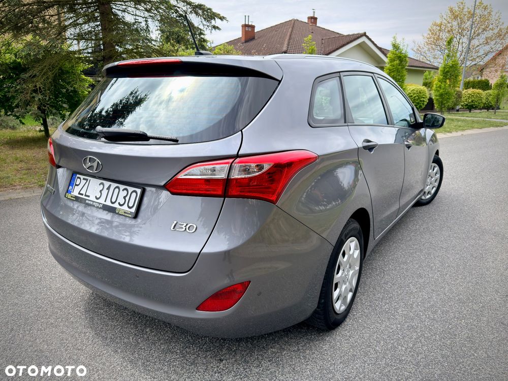 Hyundai i30 i30cw 1.4 CRDi Advantage - 5