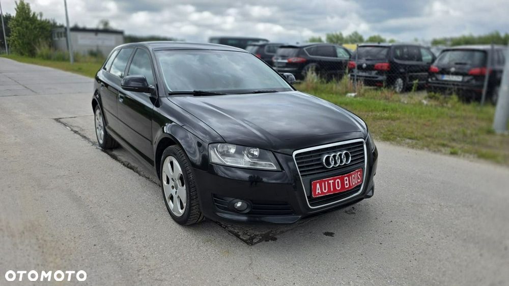 Audi A3 Sportback - 4