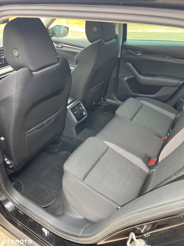 Skoda Octavia 1.0 TSI Clever - 20