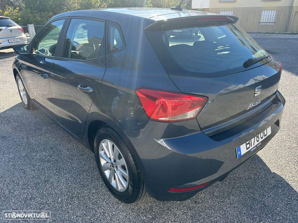 SEAT Ibiza 1.0 TSI Style DSG - 8