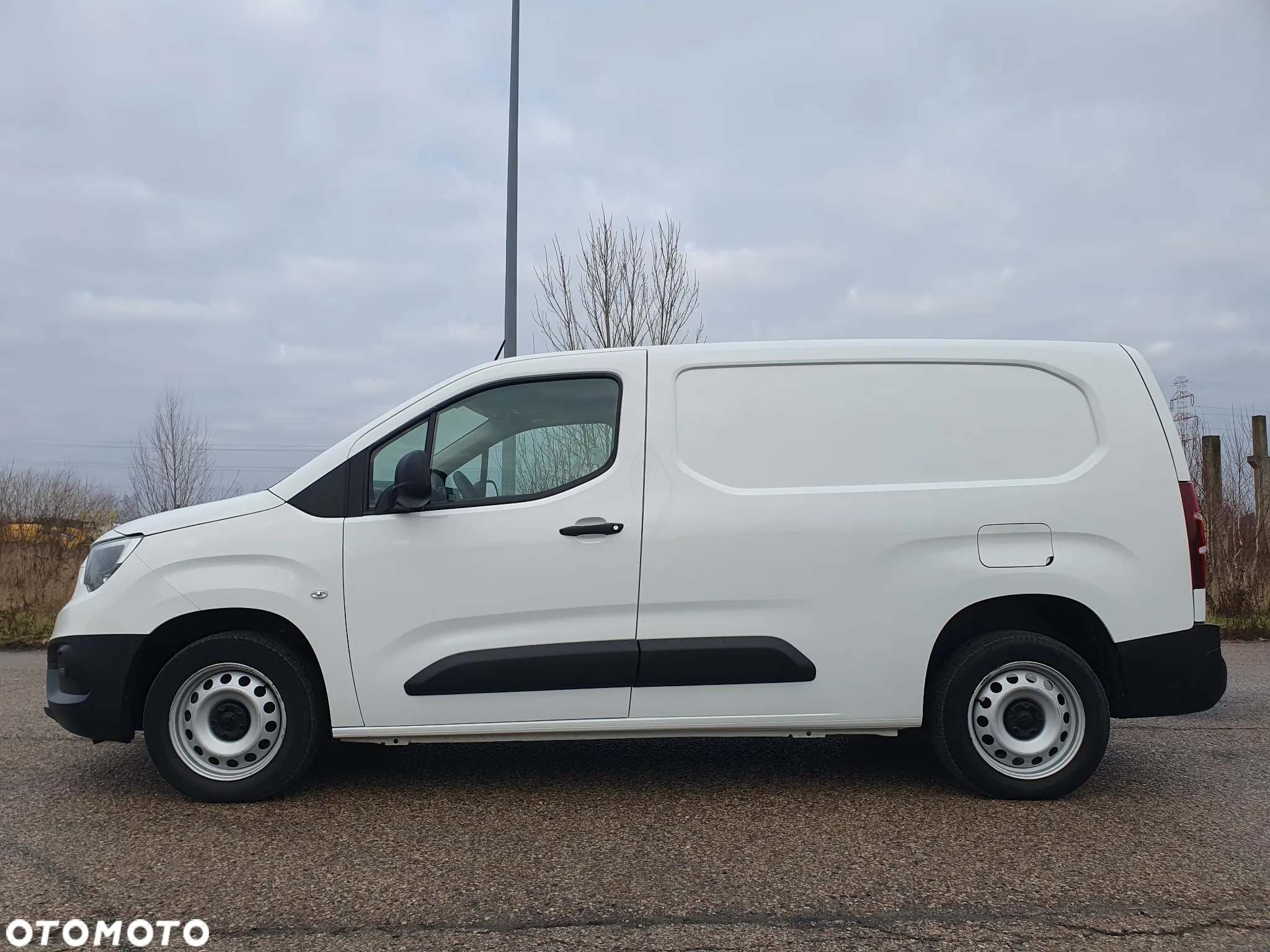 Opel Combo - 3