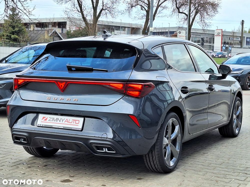 Cupra Leon 1.5 eTSI DSG - 8