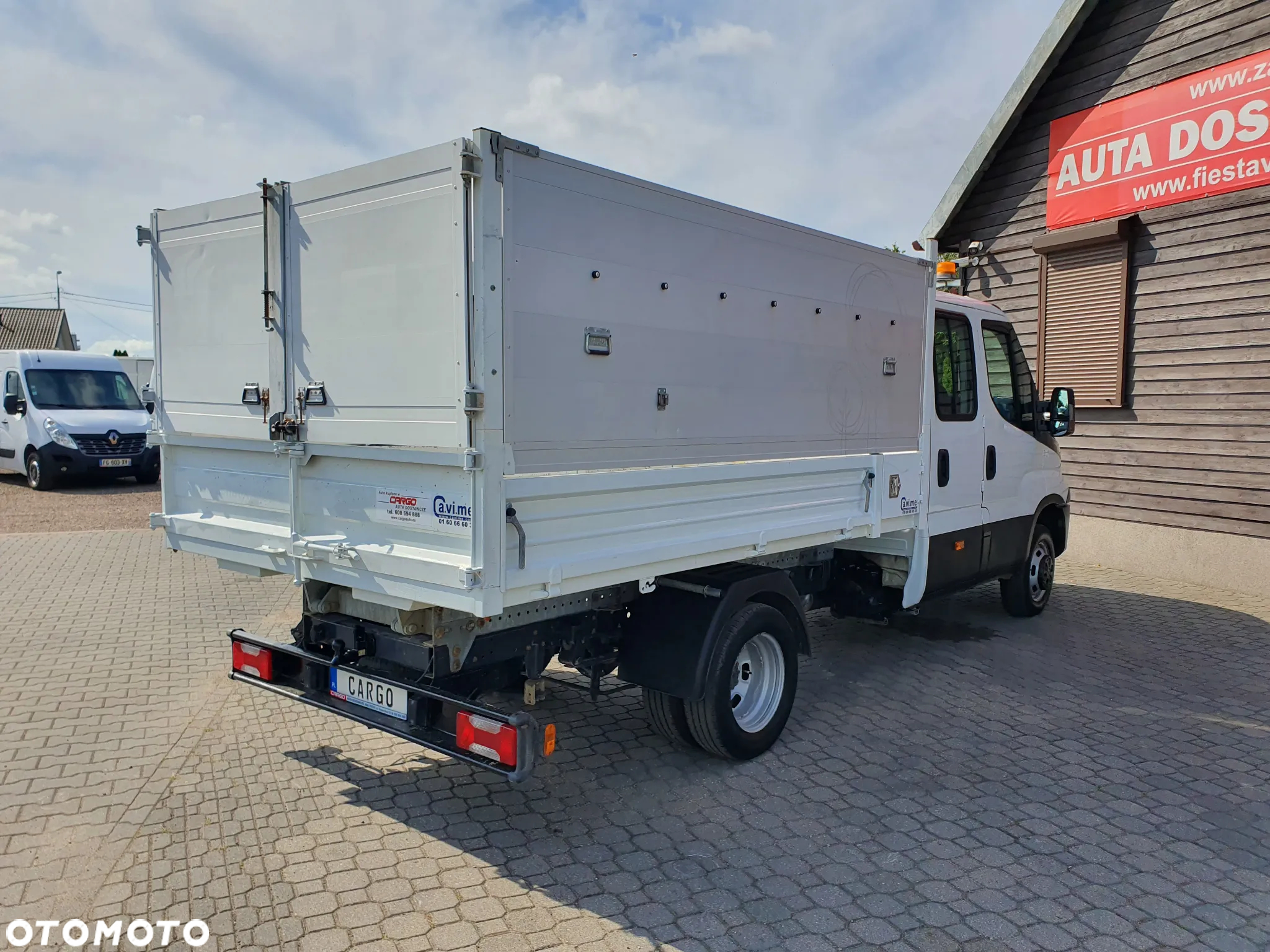 Iveco DAILY 35C15 C 15 - 7