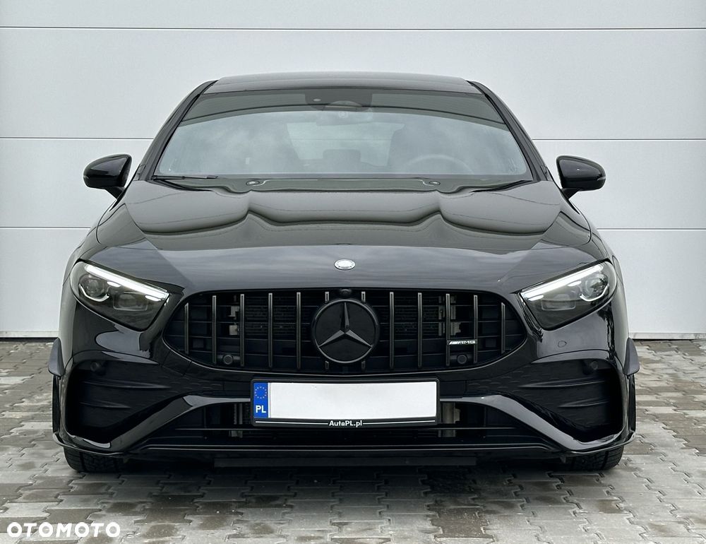 Mercedes-Benz Klasa A 35 AMG 4-Matic 8G-DCT - 5