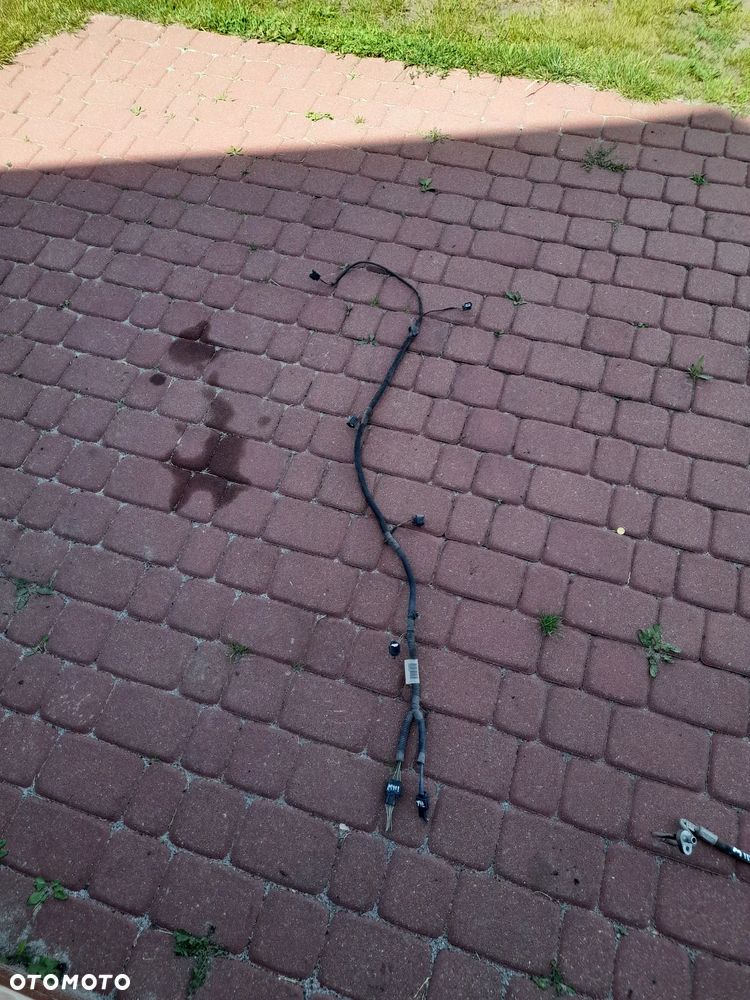 Megane III wiązka instalacja PDC 240157760R