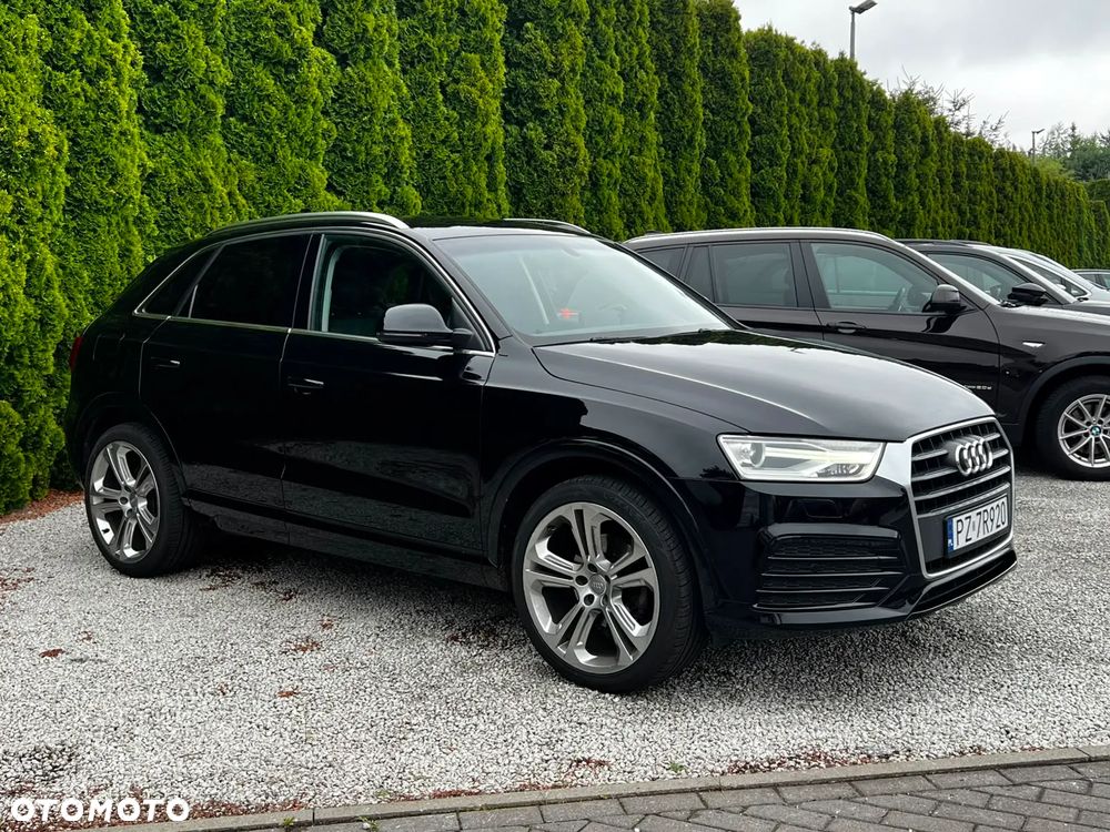 Audi Q3 1.4 TFSI Edycja Specjalna S tronic - 2