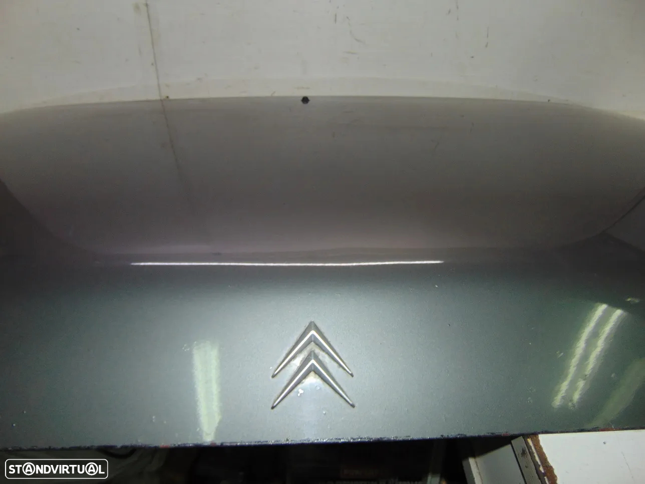 Citroen AX capot - 2