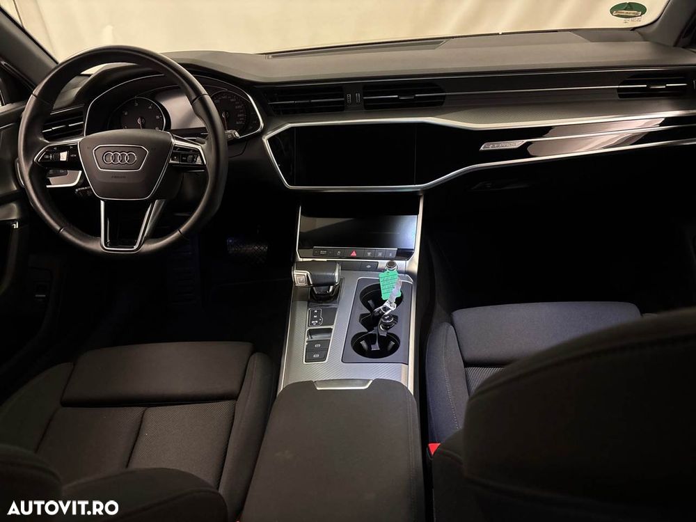 Audi A6 40 TDI quattro S tronic sport - 10