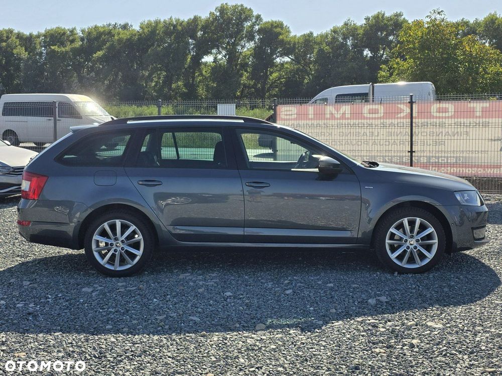 Skoda Octavia Combi 2.0 TDI (Green tec) DSG Joy - 10