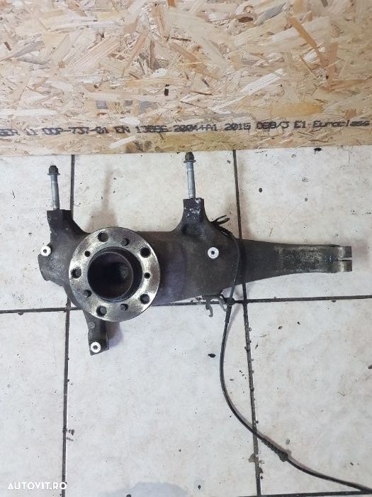 Fuzeta Dreapta Fata Bmw M6 F06 F12 F13 4.4 Benzina - 3