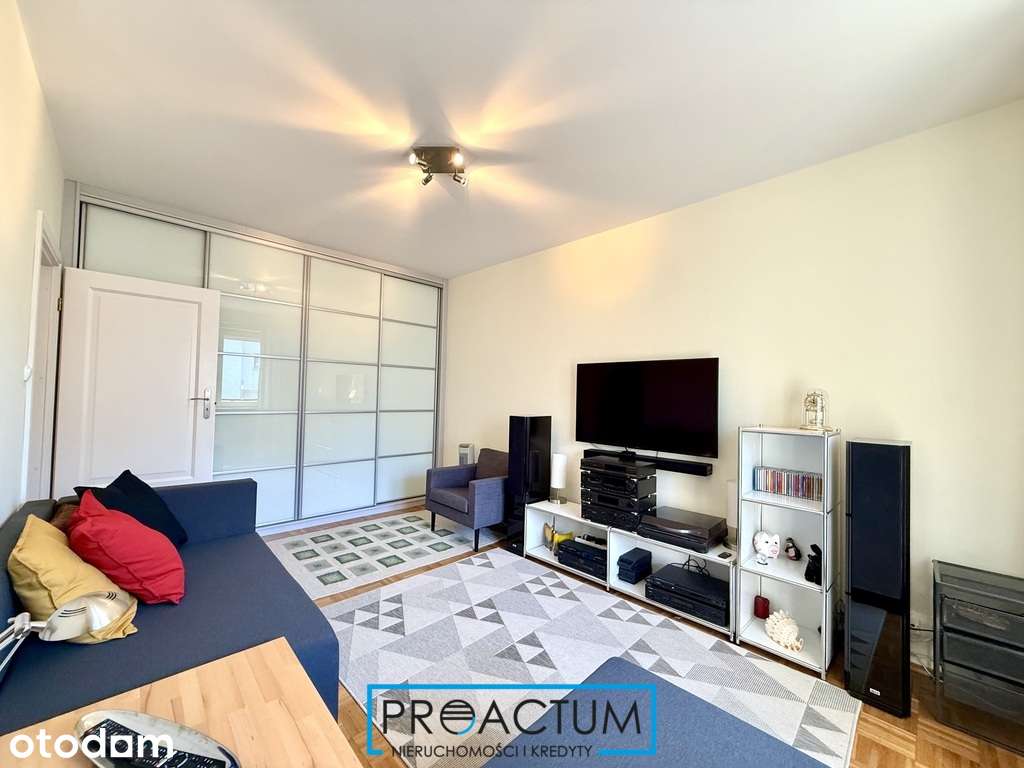 2 pokoje, cegła, balkon-Bydgoskie Przedmieście