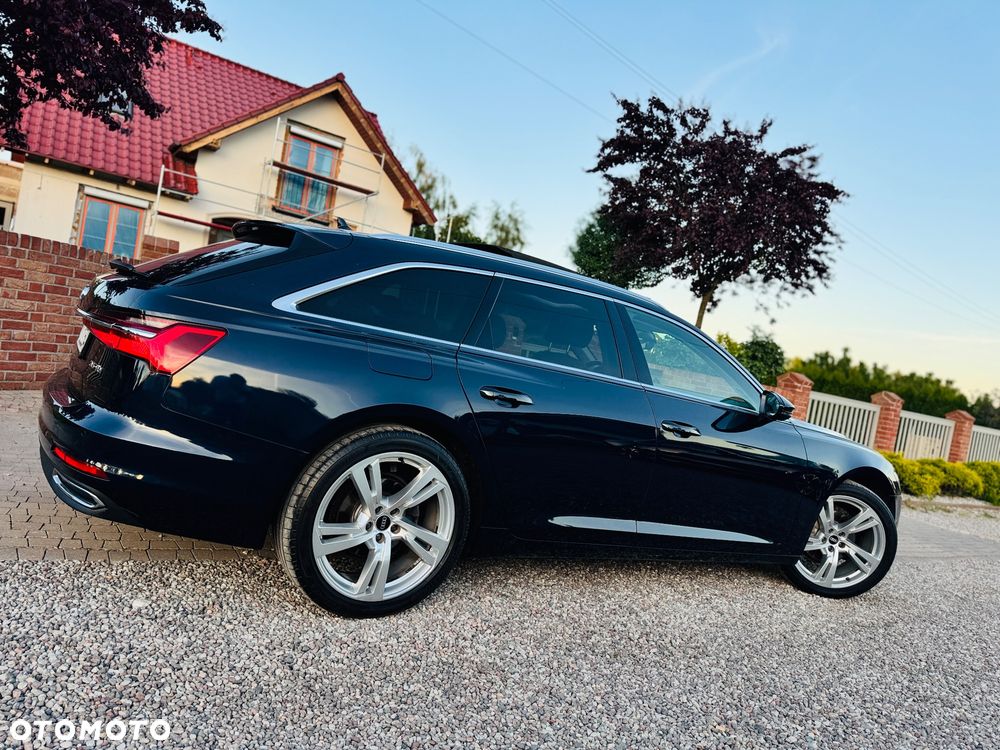 Audi A6 Avant 35 TDI S tronic design - 2