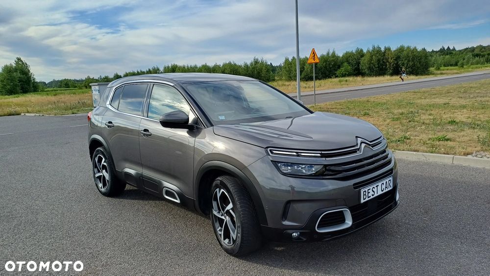 Citroën C5 Aircross 1.5 BlueHDi Shine - 1