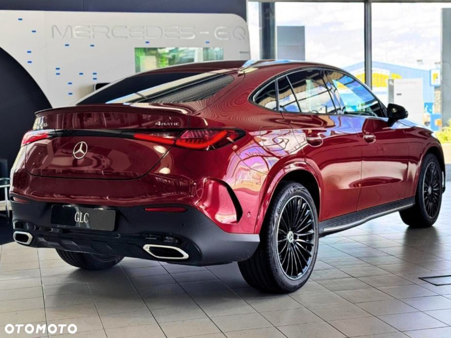 Mercedes-Benz GLC - 4