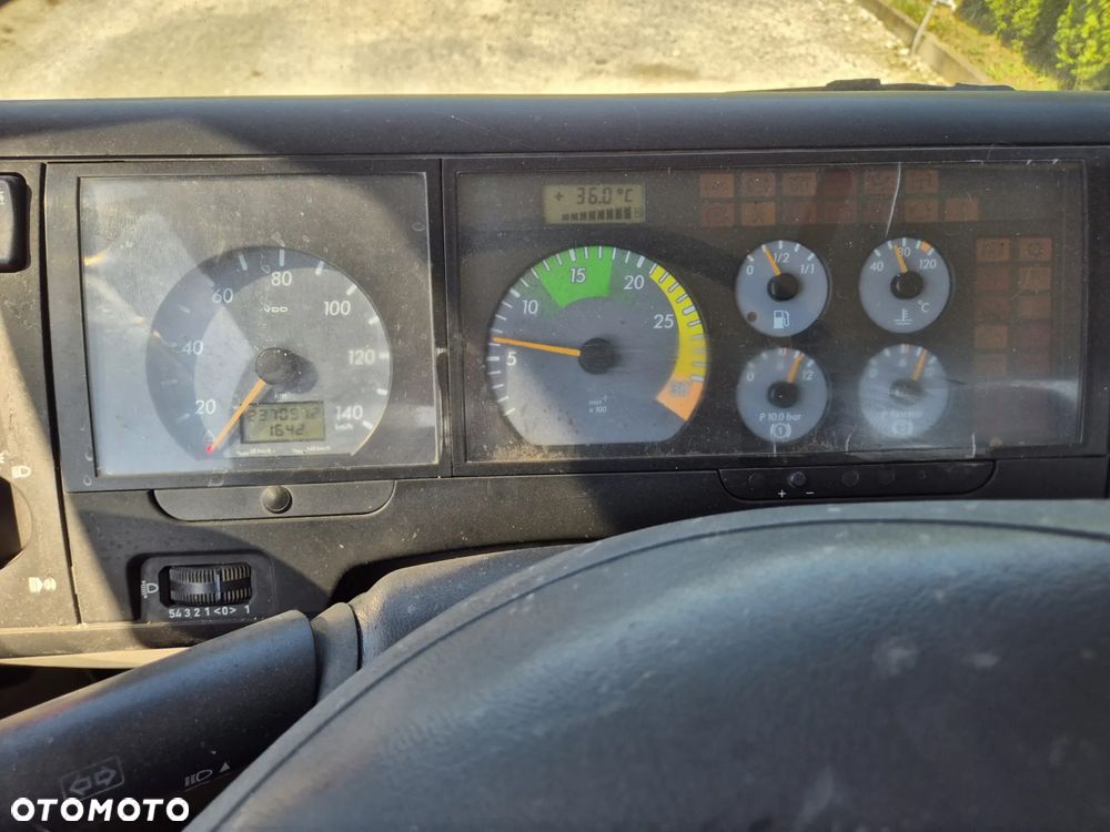 Mercedes-Benz Vario 616D/ 4.3 160KM/ Rama do Zabudowy/ DMC 3.5t/ - 15