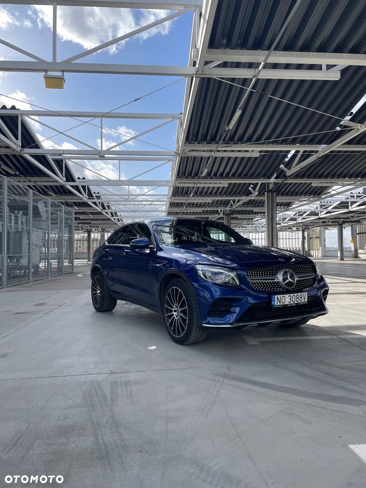 Mercedes-Benz GLC - 1