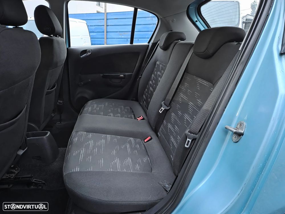 Opel Corsa 1.2 Connect Easytronic - 10