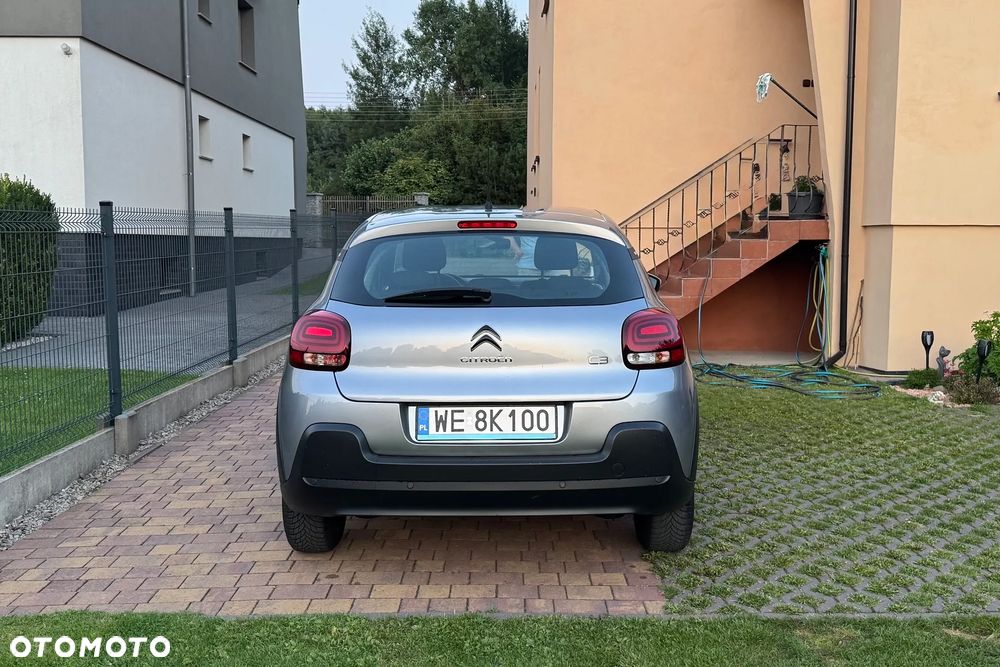 Citroën C3 1.2 PureTech You - 5