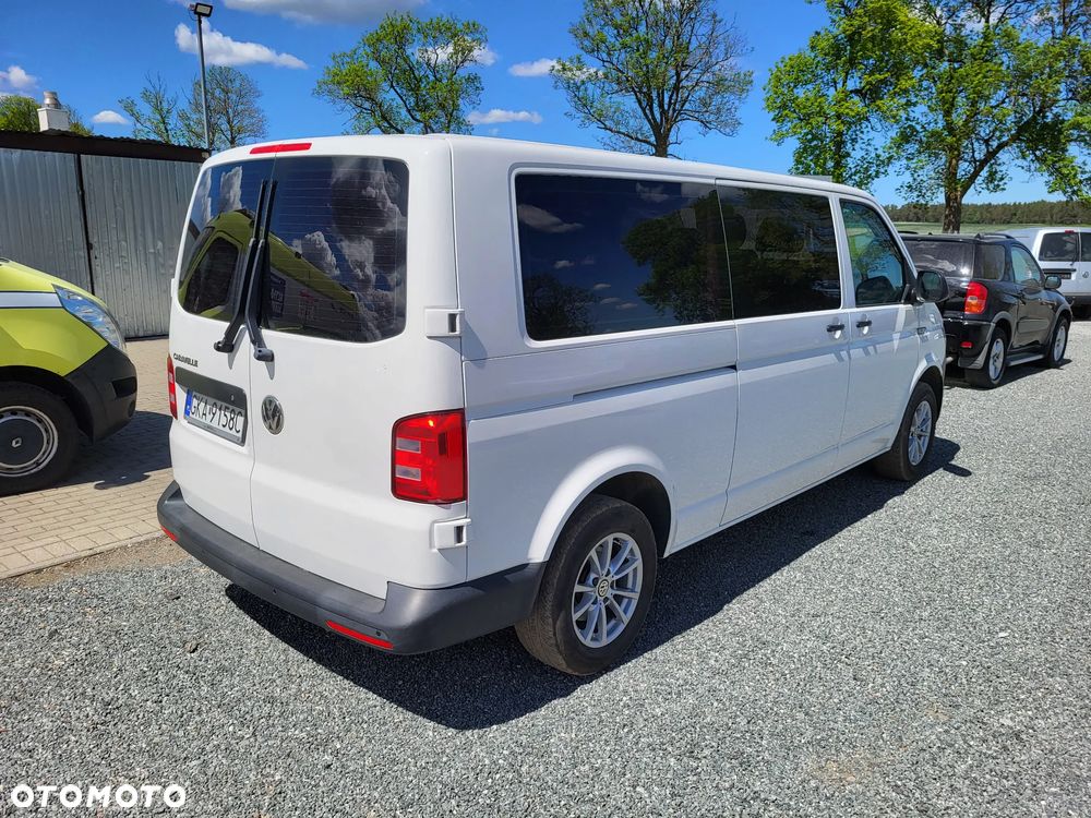 Volkswagen Caravelle - 6