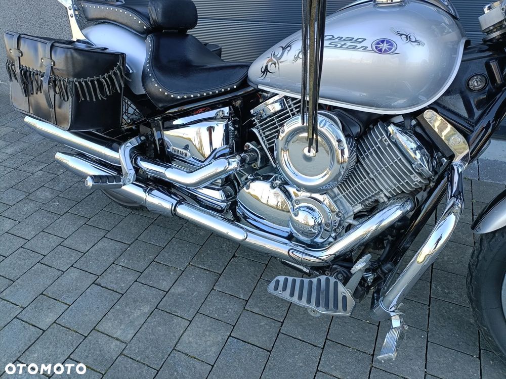 Yamaha Drag Star - 10