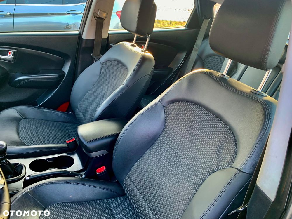 Hyundai ix35 2.0 CRDi 2WD Comfort - 24