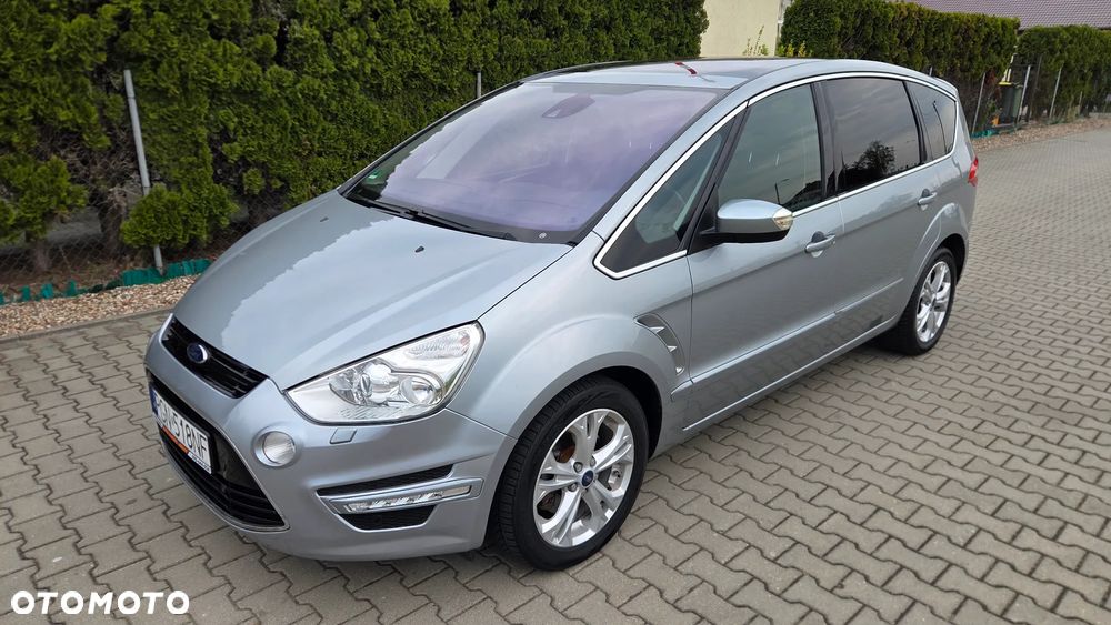 Ford S-Max 2.0 TDCi DPF Titanium X - 3