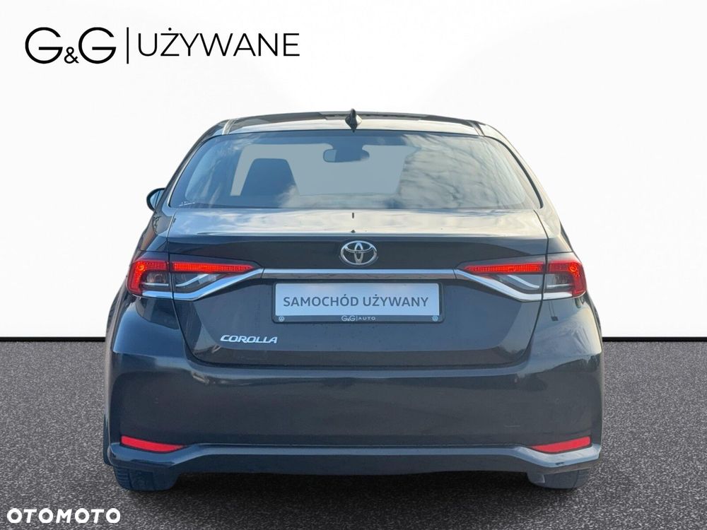 Toyota Corolla 1.6 Comfort - 9