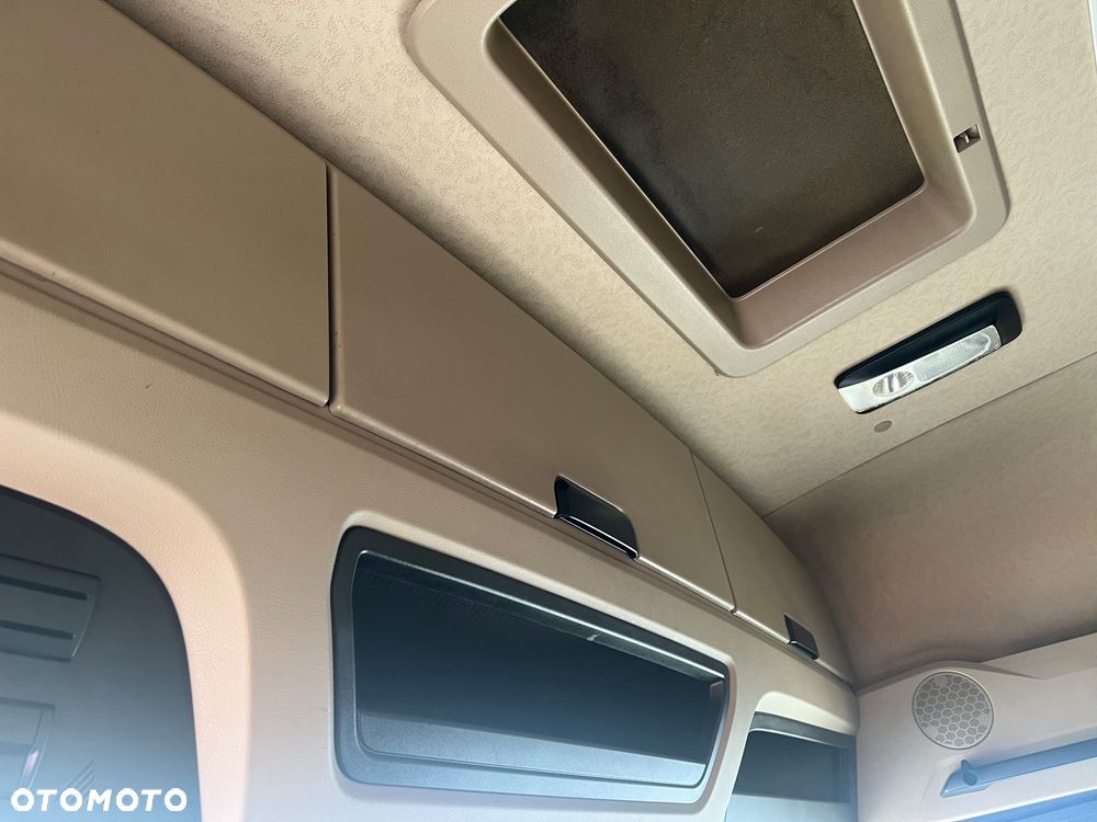 Mercedes-Benz ACTROS L bez retardera prokontraktowy - 36