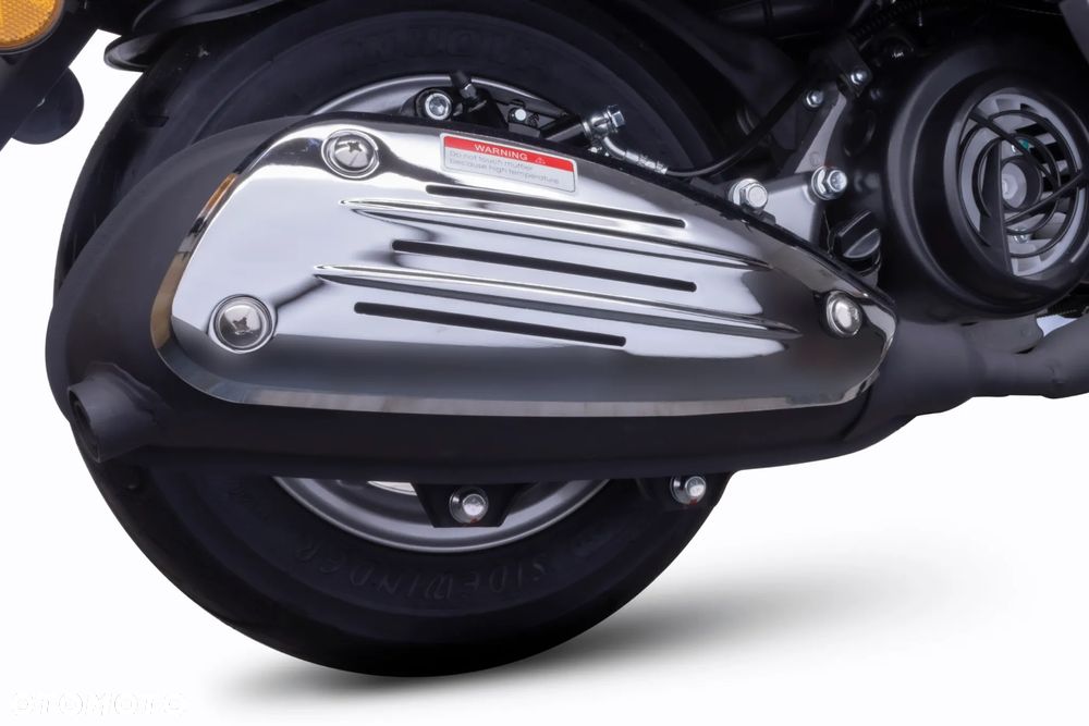 Junak Classico 125 - 22