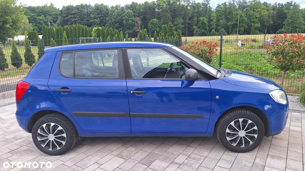 Skoda Fabia 1.2 HTP - 10