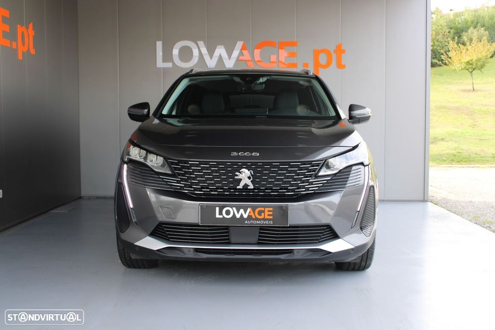 Peugeot 3008 1.6 Hybrid Allure Pack e-EAT8 - 8