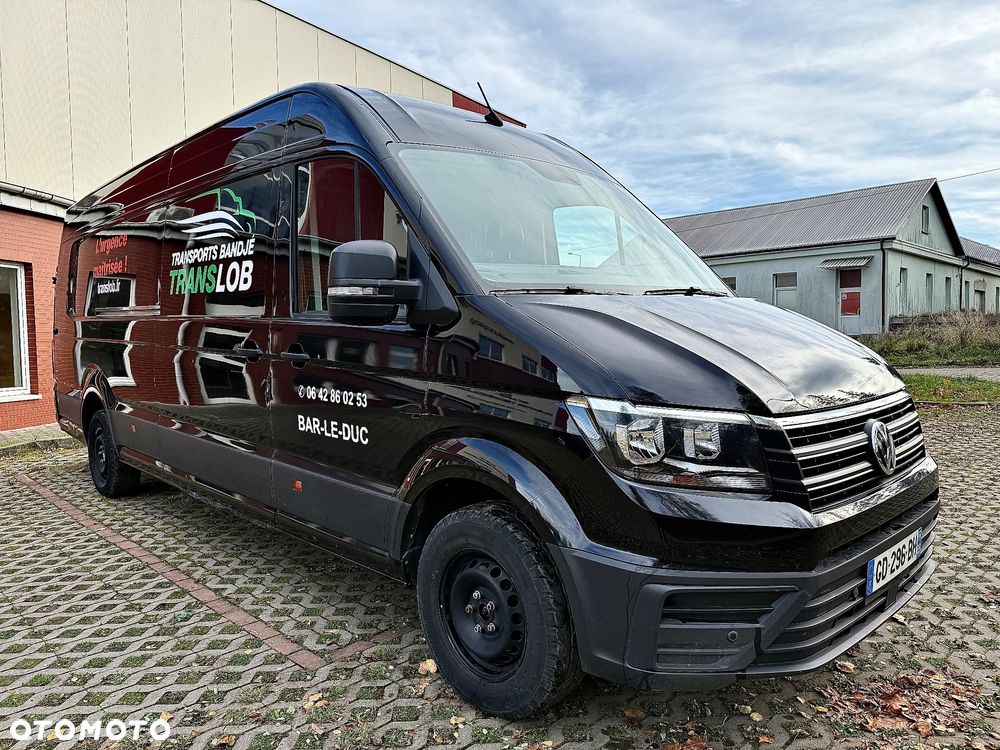 Volkswagen Crafter - 5
